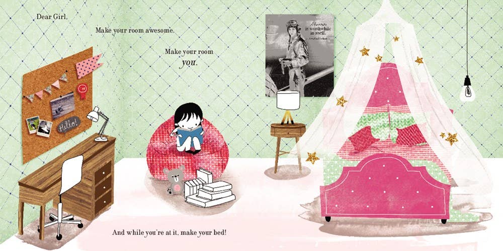 HarperCollins_Dear Girl by Amy Krouse Rosenthal_4