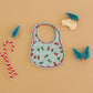 Deck the Wheels Bib by Luna and Arlo - Magnolia BabyBib