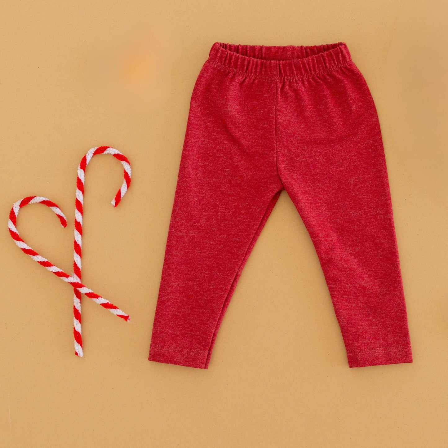 Deck the Wheels Leggings by Luna and Arlo - Magnolia BabyLeggings