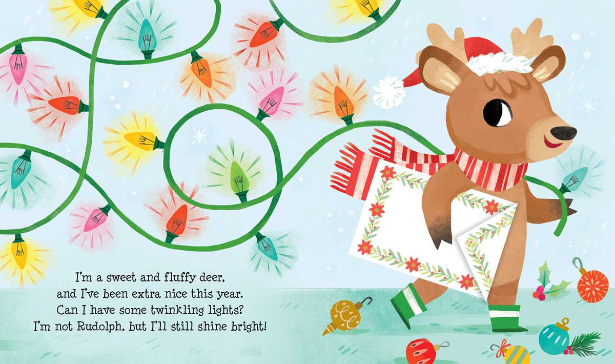 Simon & Schuster_Deer Santa by Hannah Eliot_2