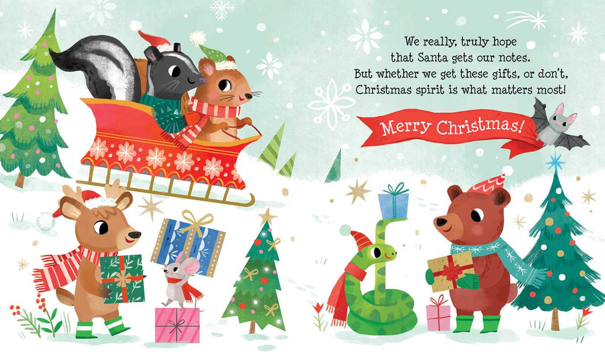 Simon & Schuster_Deer Santa by Hannah Eliot_6