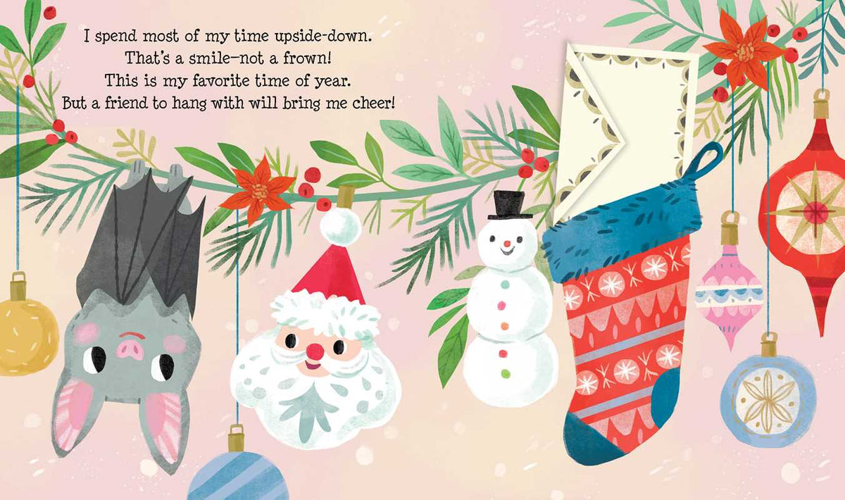 Simon & Schuster_Deer Santa by Hannah Eliot_5