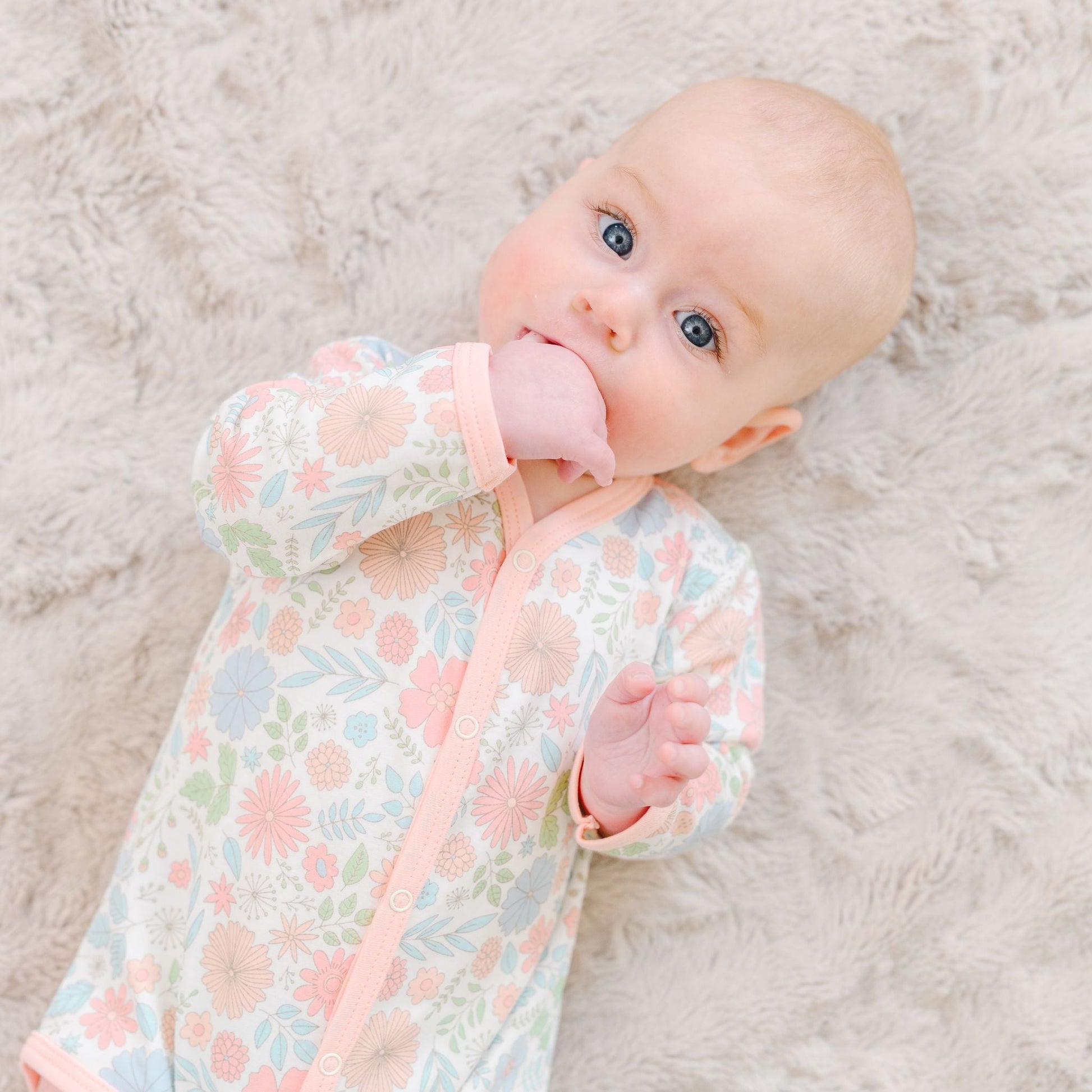 Delilah Bodysuit by Luna and Arlo - Luna and ArloBodysuit