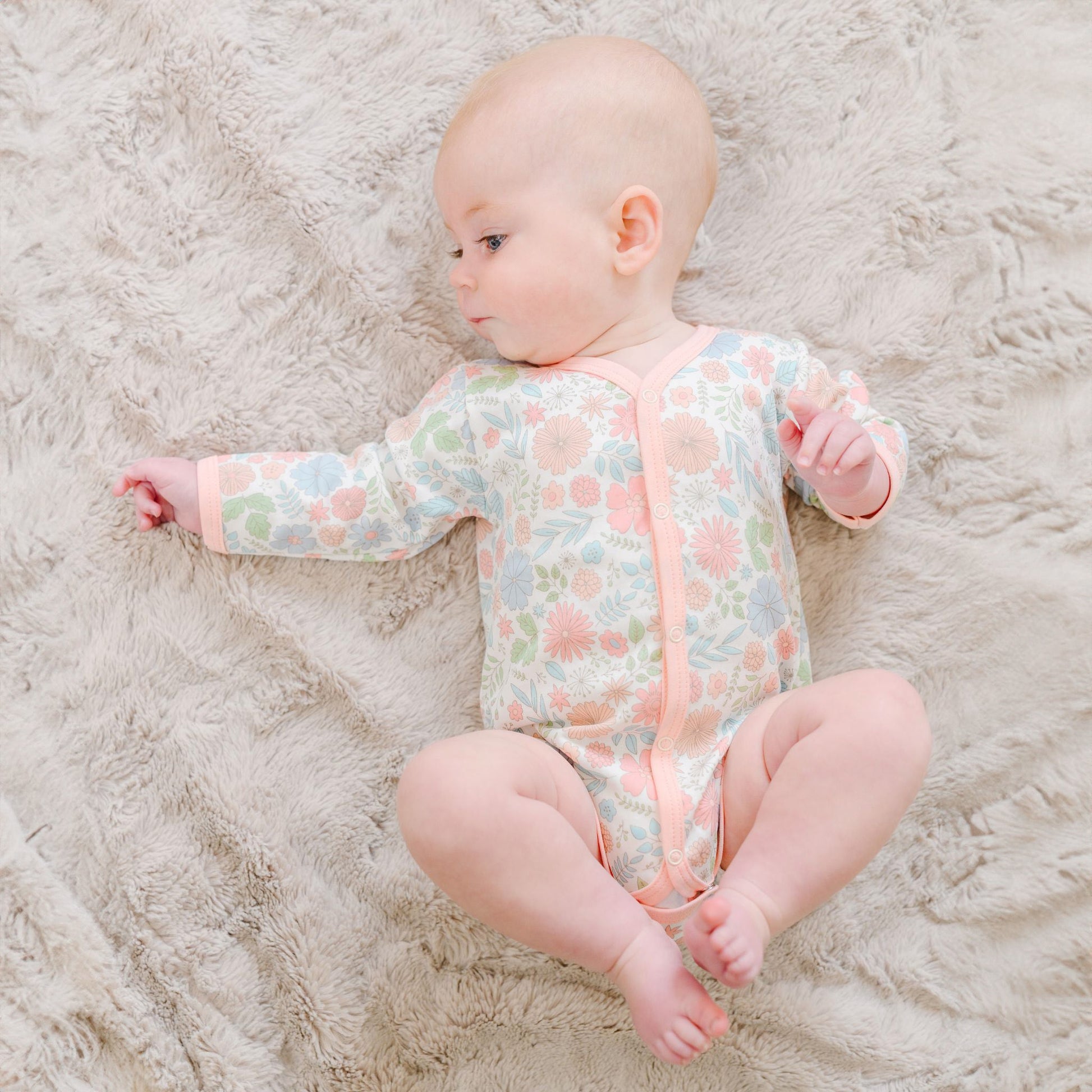 Delilah Bodysuit by Luna and Arlo - Luna and ArloBodysuit