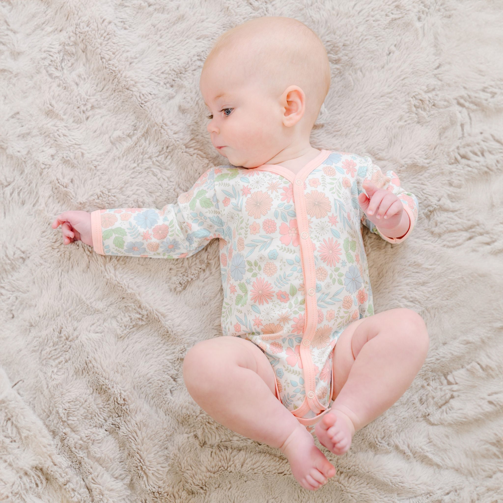 Delilah Bodysuit by Luna and Arlo - Luna and ArloBodysuit