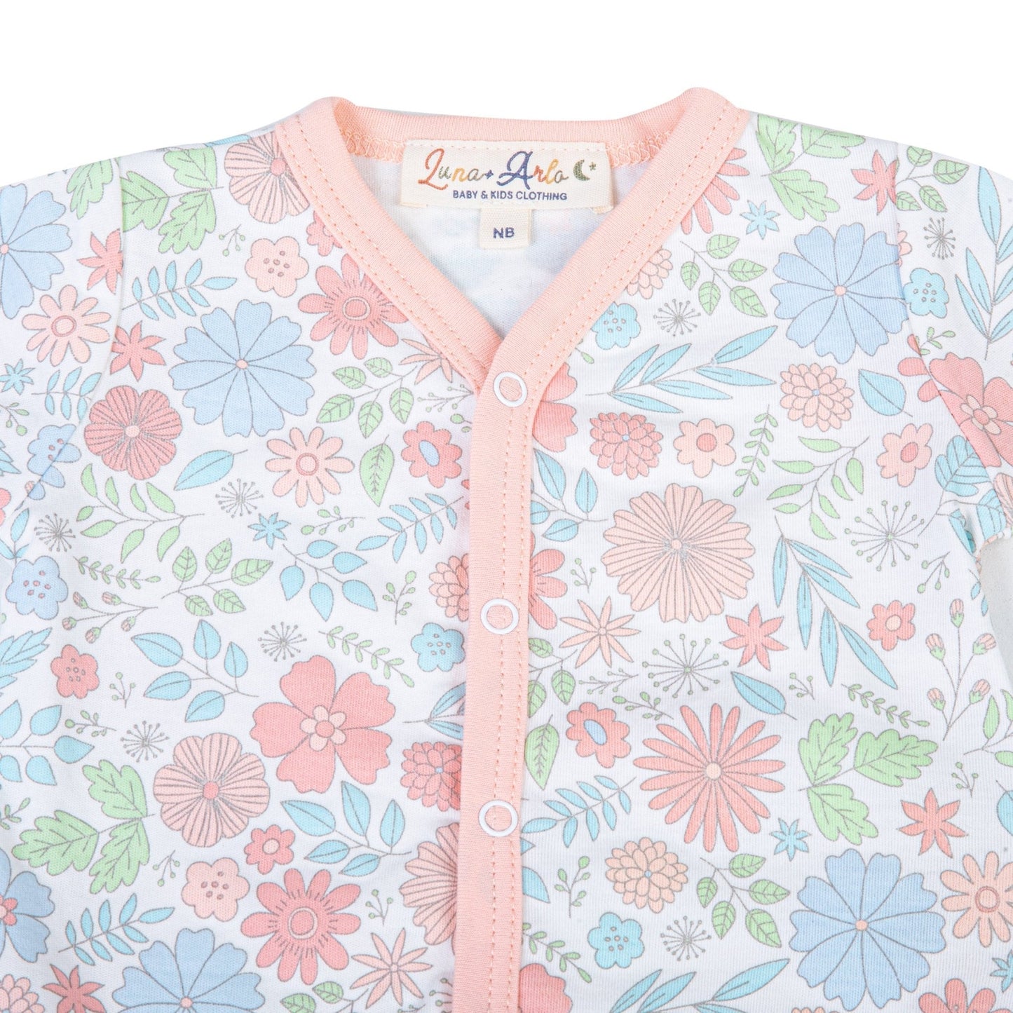 Delilah Bodysuit by Luna and Arlo - Luna and ArloBodysuit