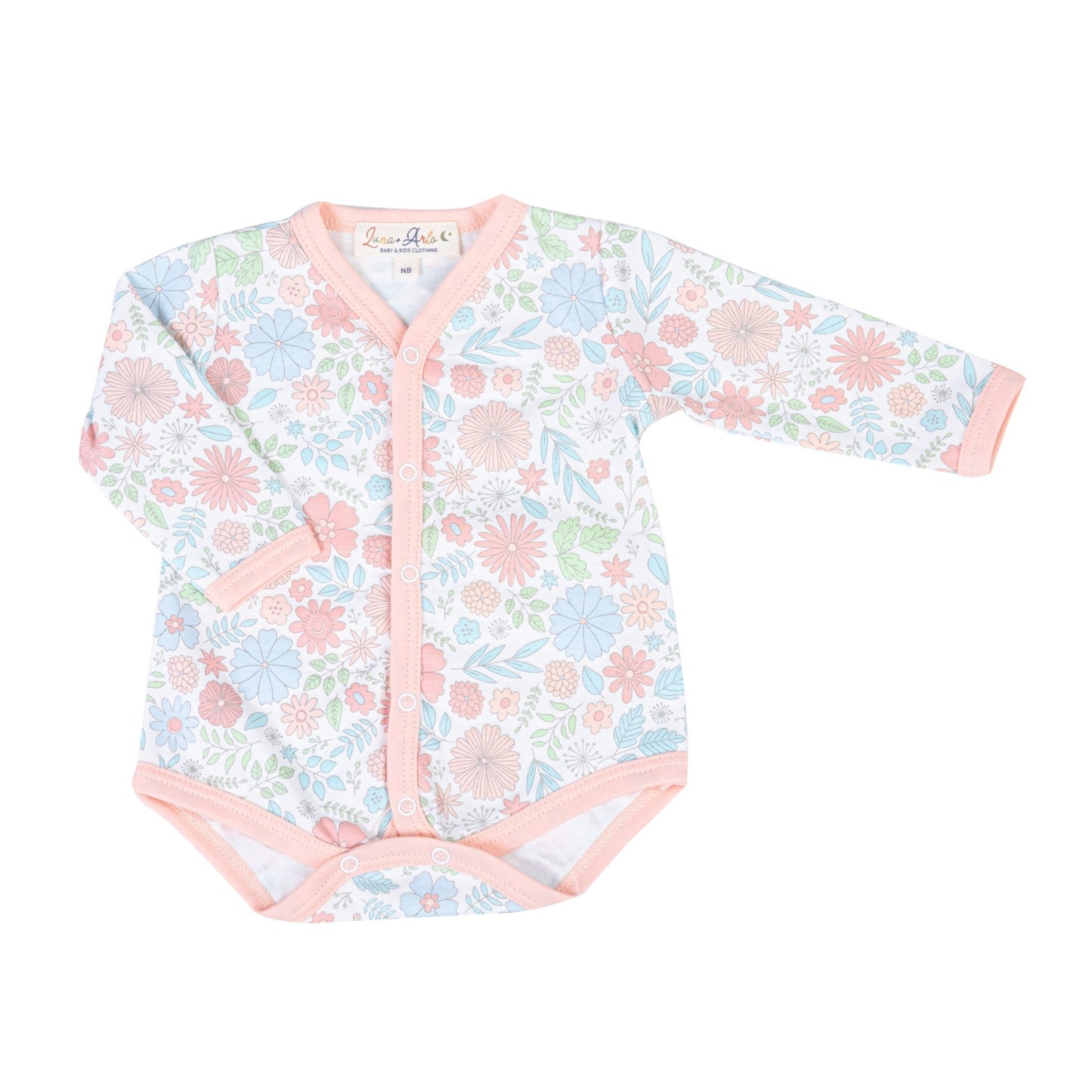 Delilah Bodysuit by Luna and Arlo - Luna and ArloBodysuit