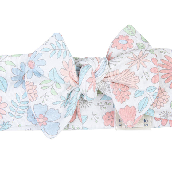 Delilah Headband by Luna and Arlo - Magnolia BabyHeadband