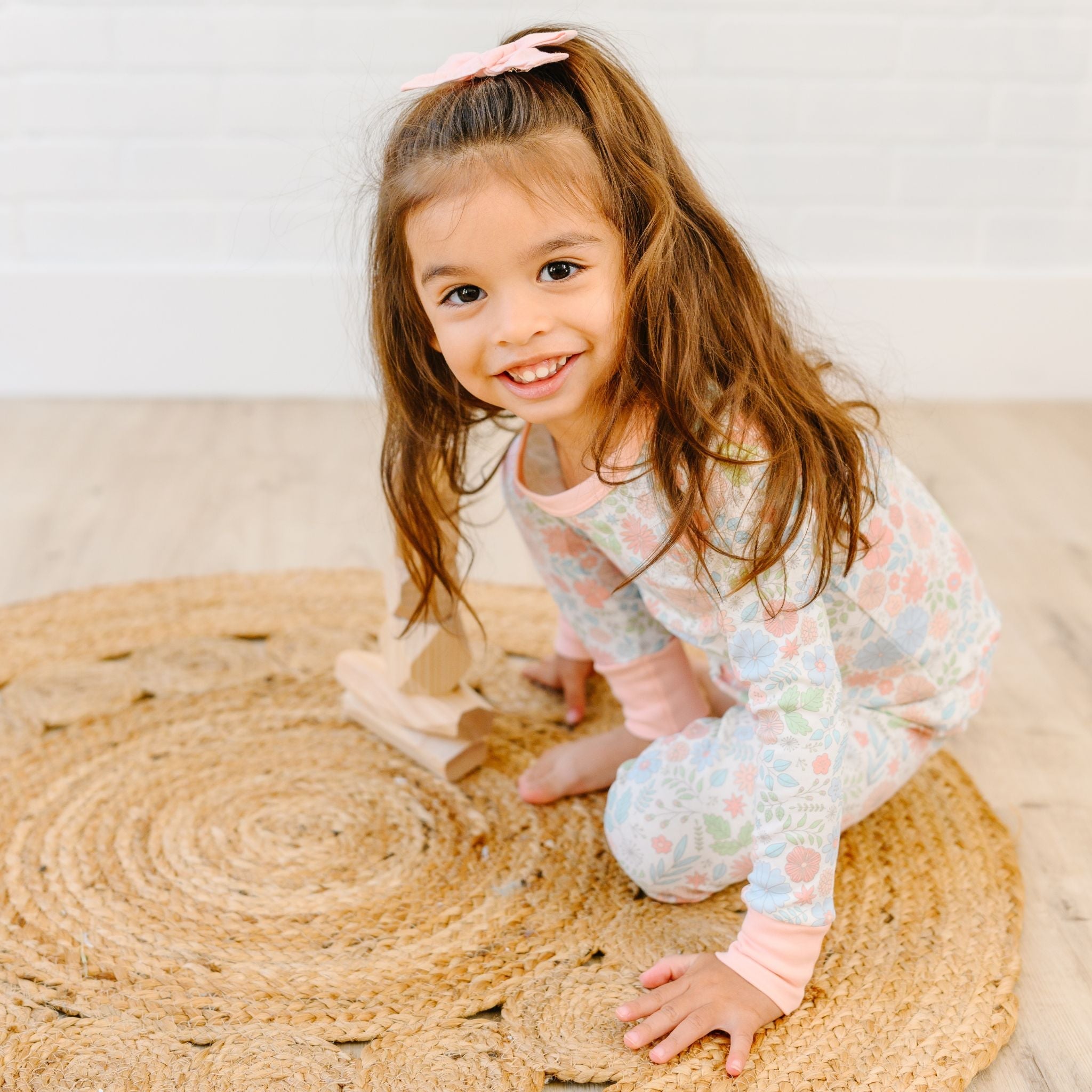 Delilah Long Pajamas by Luna and Arlo - Luna and ArloLong Pajamas