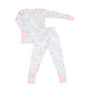Delilah Long Pajamas by Luna and Arlo - Luna and ArloLong Pajamas