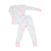 Delilah Long Pajamas by Luna and Arlo - Magnolia BabyLong Pajamas