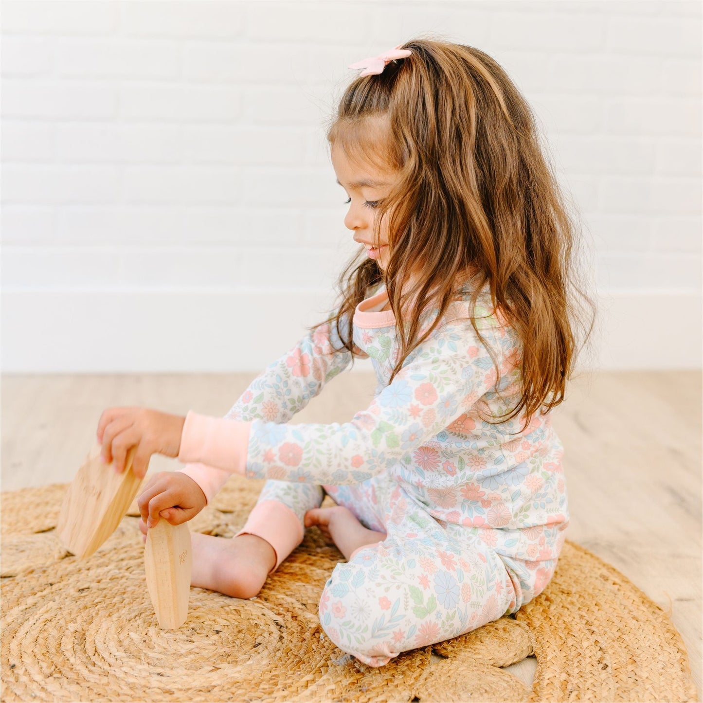 Delilah Long Pajamas by Luna and Arlo - Luna and ArloLong Pajamas