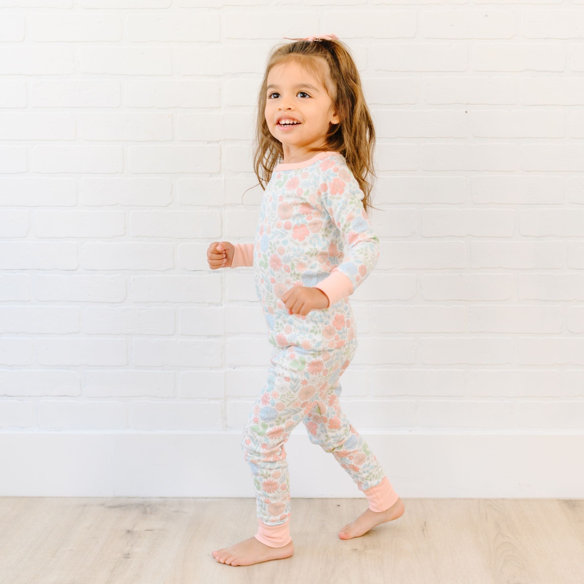 Delilah Long Pajamas by Luna and Arlo - Luna and ArloLong Pajamas