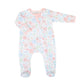 Delilah Zip Footie by Luna and Arlo - Luna and ArloFootie
