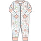 Delilah Zip Pajamas by Luna and Arlo - Luna and ArloZipper Pajamas