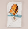 Dexter Fox Hooded Baby Blanket - Magnolia BabyBlanket