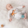 Dexter Fox T-shirt - Magnolia BabyTop