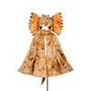 Dilophosaurus Dragon Costume Cape for Kids - Magnolia BabyCostume