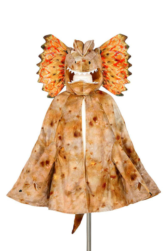 Dilophosaurus Dragon Costume Cape for Kids - Magnolia Baby