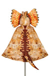Dilophosaurus Dragon Costume Cape for Kids - Magnolia Baby