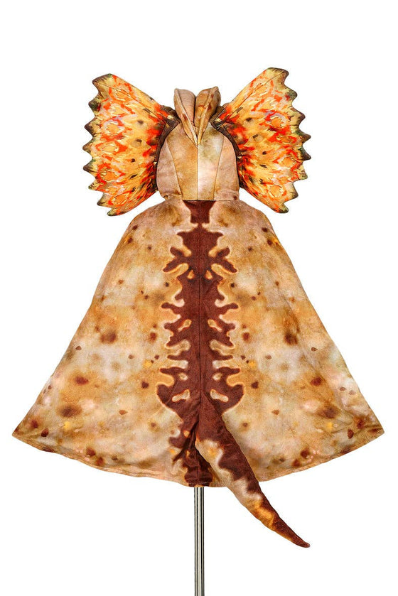 Dilophosaurus Dragon Costume Cape for Kids - Magnolia Baby