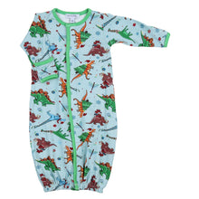  Dino Christmas Converter - Magnolia BabyConverter Gown