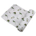 Newcastle Classics_Dino Days Cotton Muslin Swaddle_1
