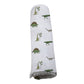Newcastle Classics_Dino Days Cotton Muslin Swaddle_4