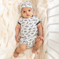 Dino Digs Diaper Cover Set by Luna & Arlo - Luna and ArloDiaper Cover