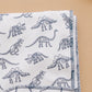 Dino Digs Swaddle Blanket by Luna & Arlo - Luna and ArloSwaddle Blanket
