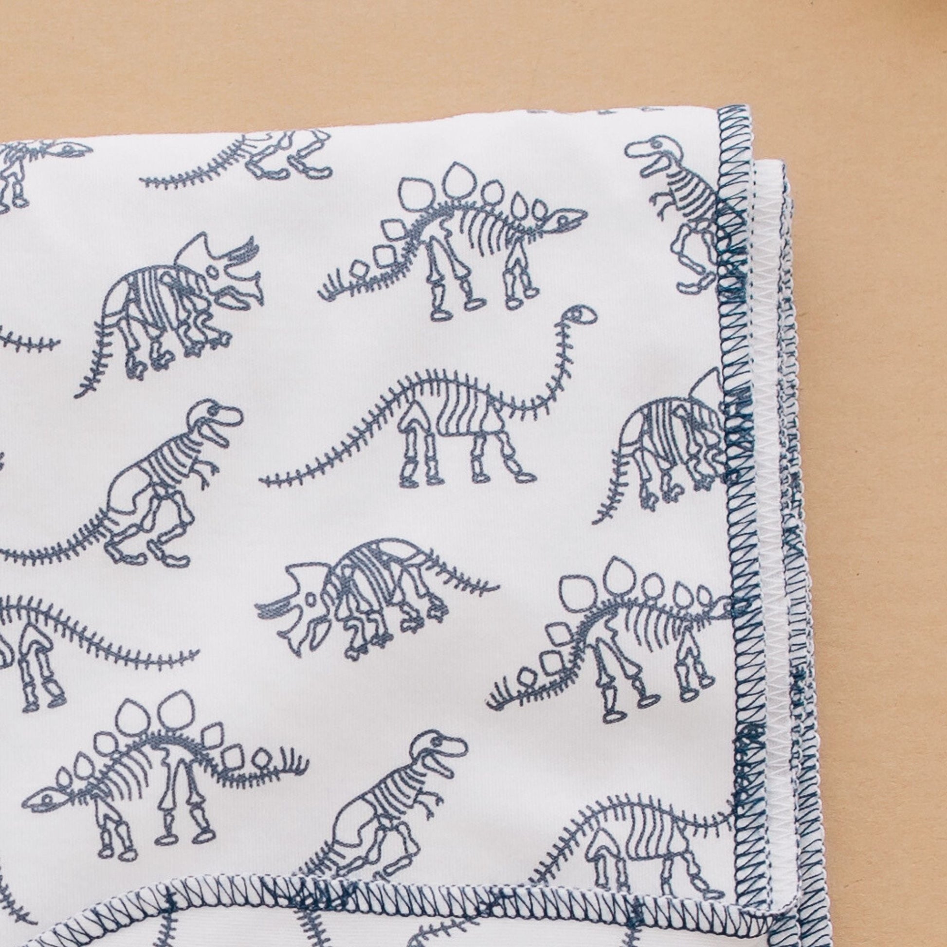 Dino Digs Swaddle Blanket by Luna & Arlo - Luna and ArloSwaddle Blanket