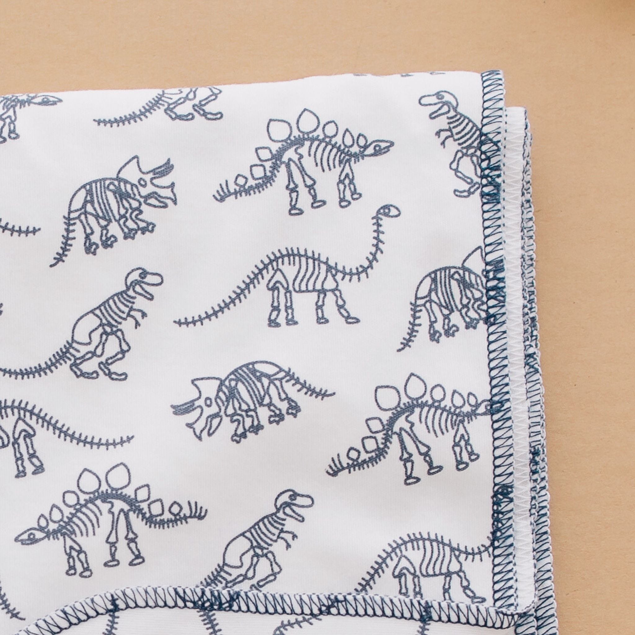 Dino Digs Swaddle Blanket by Luna & Arlo - Luna and ArloSwaddle Blanket