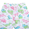 Dino Dreams Long Pajamas - Pink - Magnolia BabyLong Pajamas