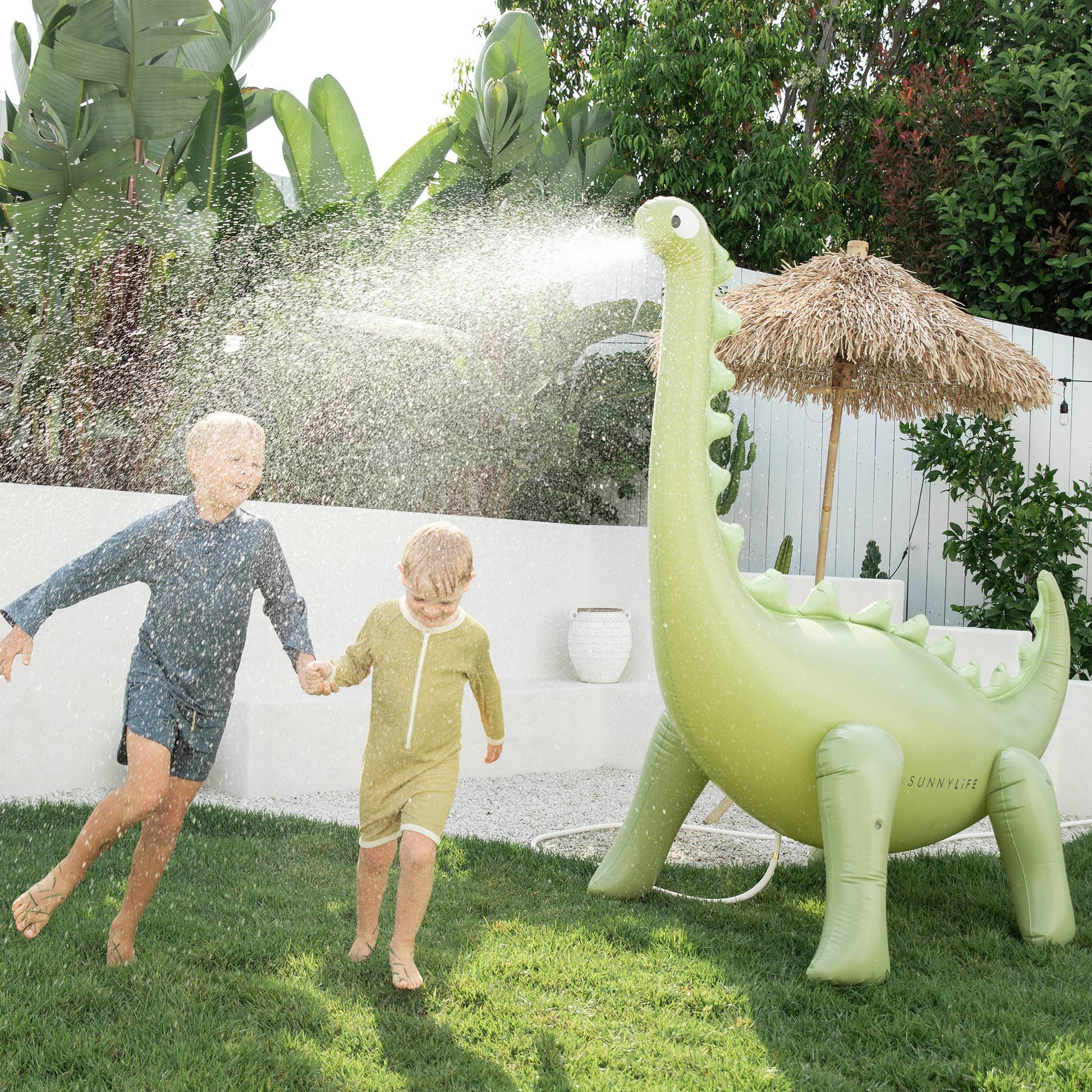 Dino Giant Water Sprinkler - Magnolia BabyToy