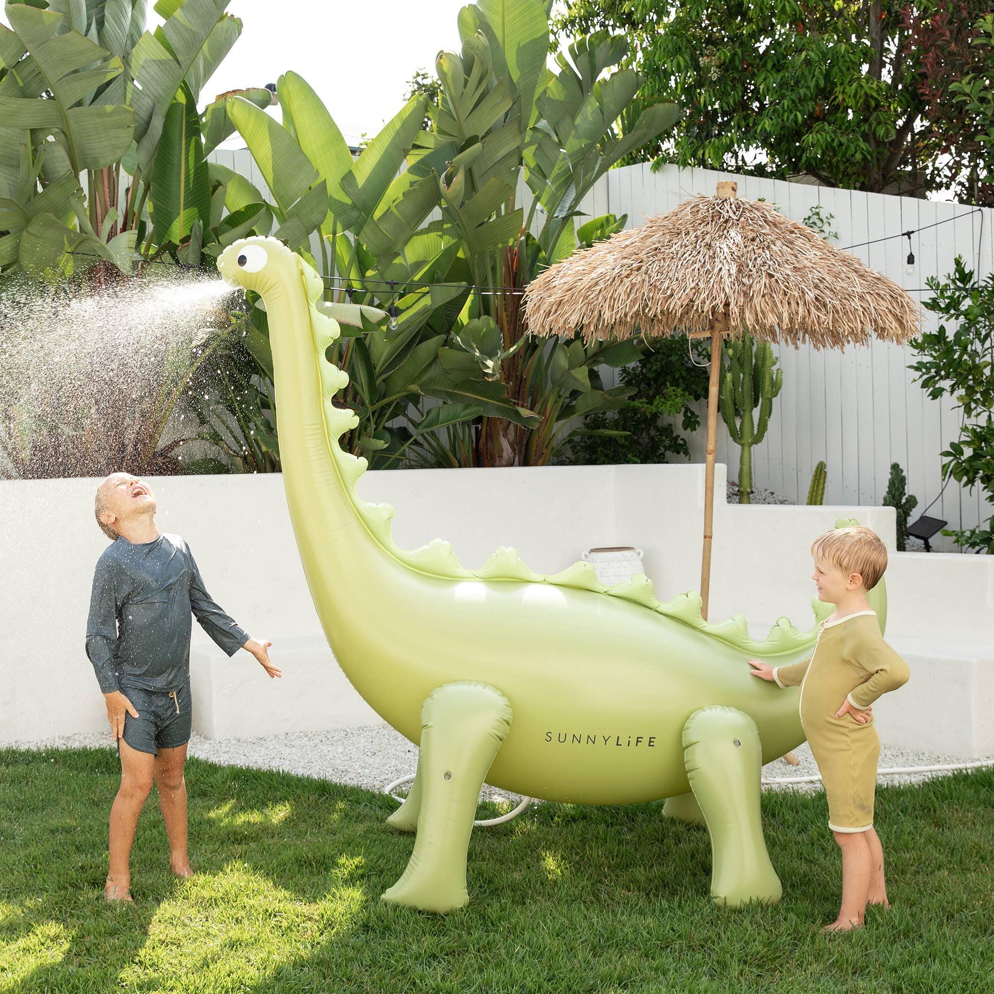 Dino Giant Water Sprinkler - Magnolia BabyToy