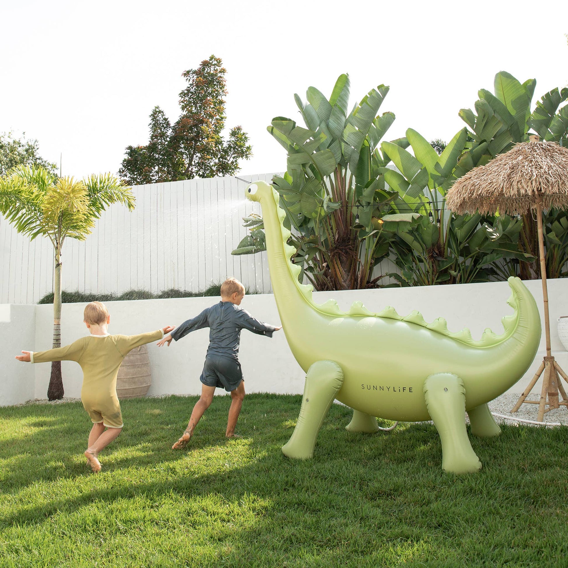 Dino Giant Water Sprinkler - Magnolia BabyToy