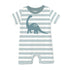 Dino Isle Short Romper - Magnolia BabyShort Romper