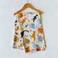 Dino Knit Blanket & Lovey Gift Set - Magnolia BabyGift Set