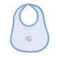Dino - Land Embroidered Bib - Magnolia BabyBib