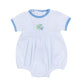 Dino - Land Embroidered Bubble - Magnolia BabyBubble