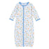 Dino - Land Print Converter - Magnolia BabyConverter Gown