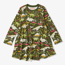  Dinosaur Tunic Dress with Pockets - Magnolia BabyDress