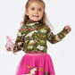 Dinosaur Turtleneck - Magnolia BabyTop