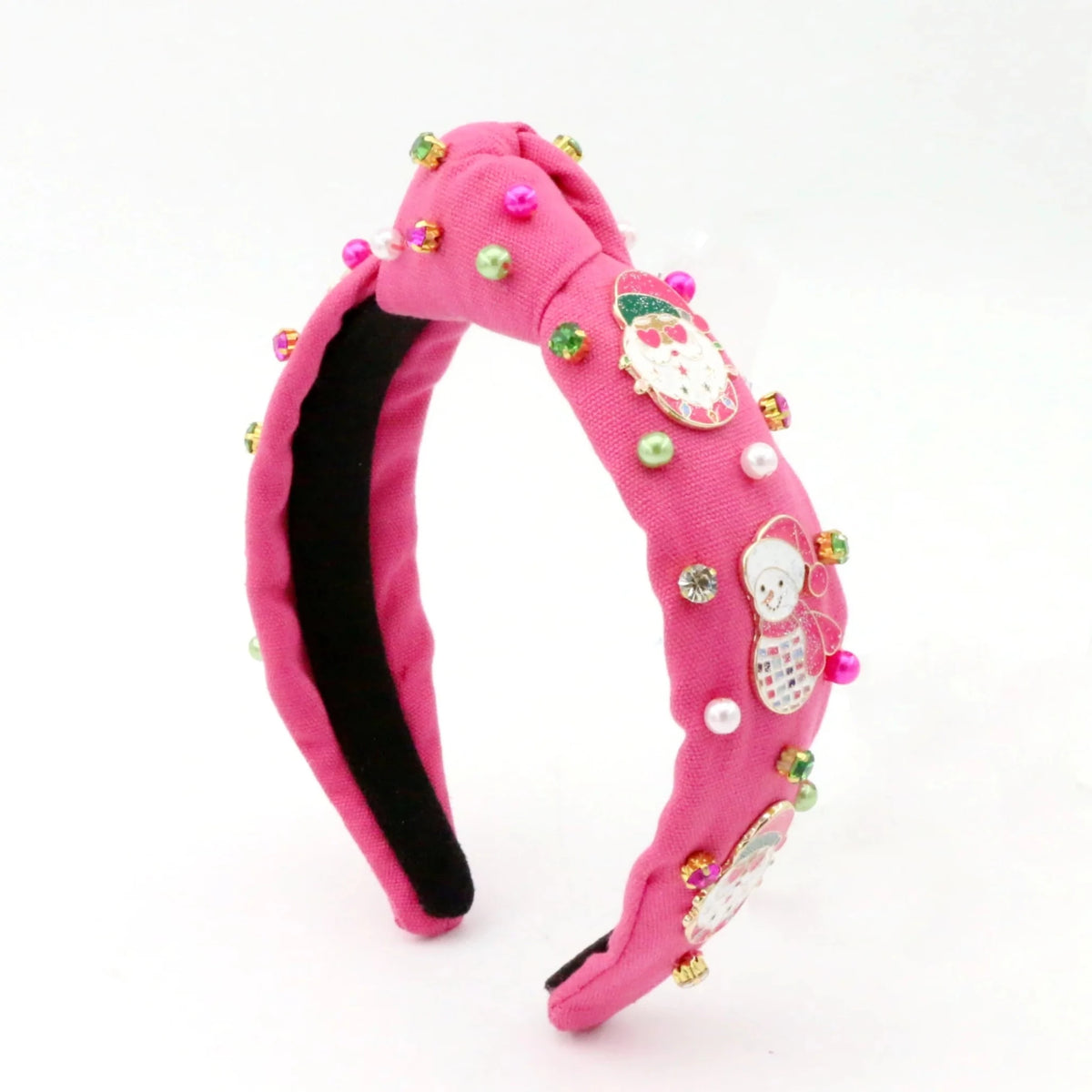 Poppyland_Disco Santa Headband_1