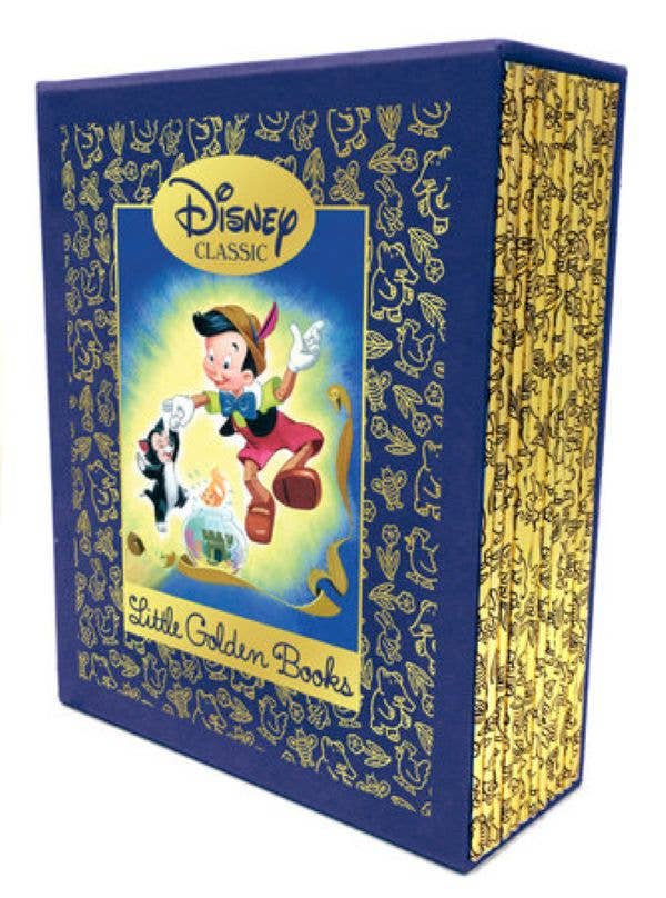 Disney Classic Little Golden Books 12 Book Box Set - Magnolia BabyBook
