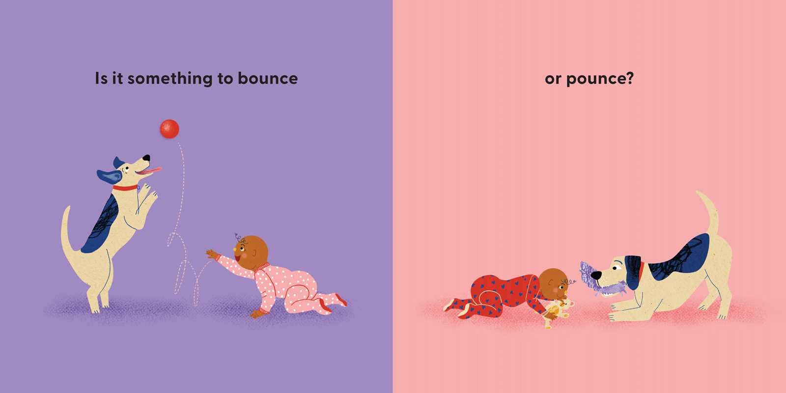 Dog Loves Baby by Natalie Nelson - Magnolia BabyBook