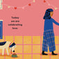 Dog Loves Baby by Natalie Nelson - Magnolia BabyBook