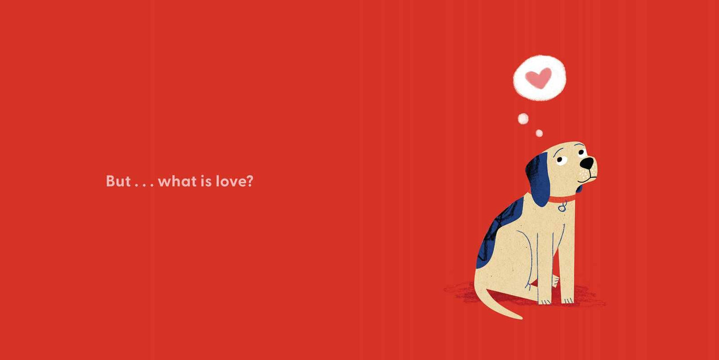 Dog Loves Baby by Natalie Nelson - Magnolia BabyBook