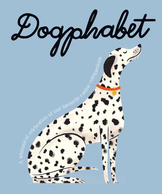 Dogphabet - Magnolia BabyBook