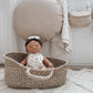 Dolly Baby Doll Bassinet - Magnolia BabyToy
